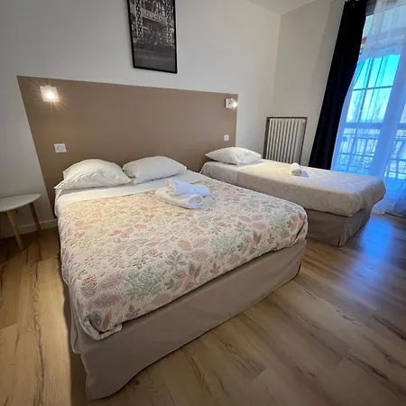 Hotel De L'orisse 2*