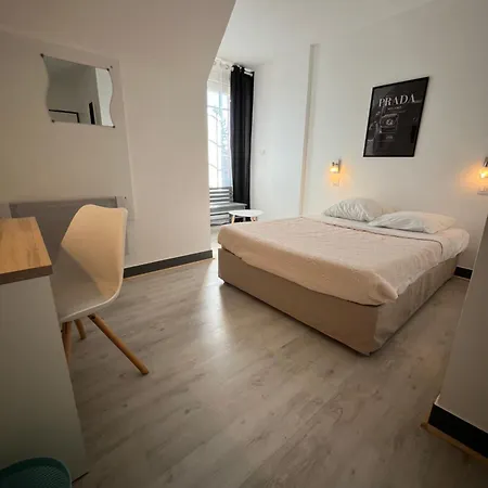 Domaine De L'orisse Hotel Varennes-sur-Allier
