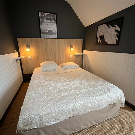 De L'orisse Hotel Varennes-sur-Allier